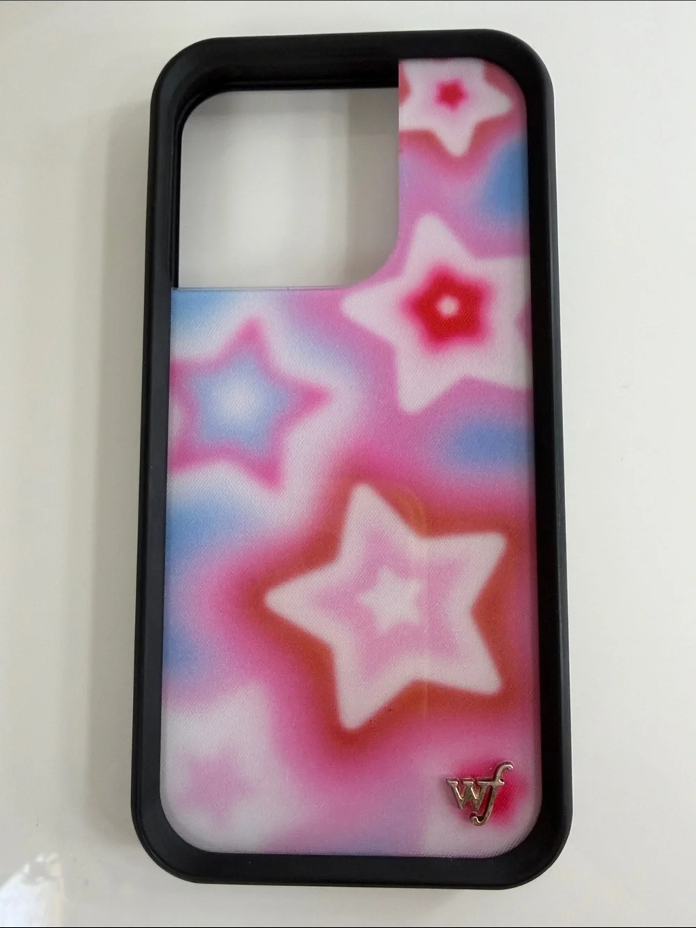 Dream Star iPhone 15 pro Wildflower Case